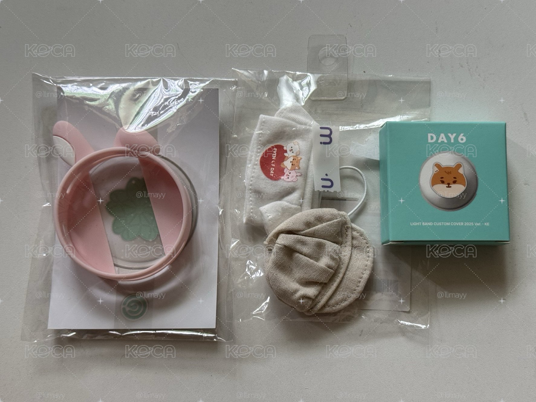 🐰🦊錶燈組含綁