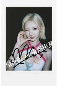 迷二 sr 1.0 幸運卡 拍立得