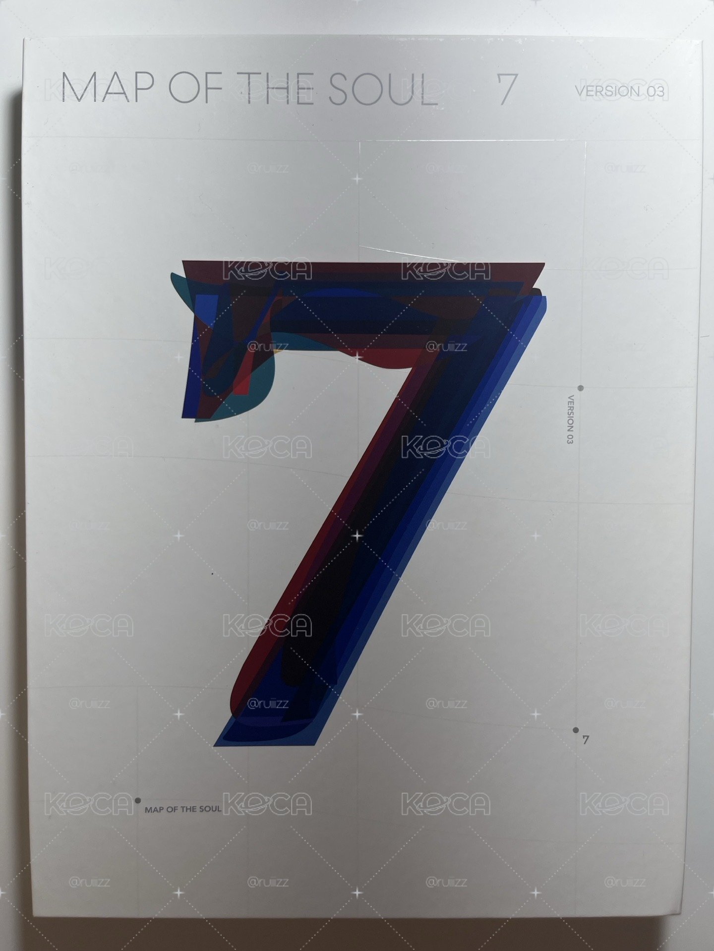 Map of the soul7