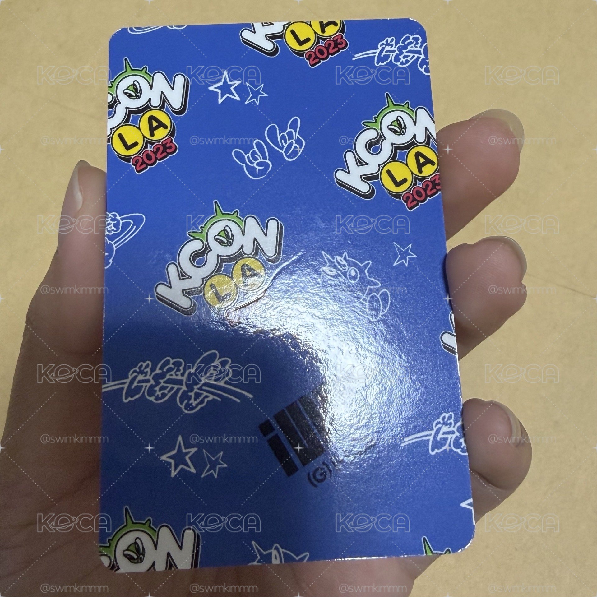 kcon面面 背後有大損（圖二）