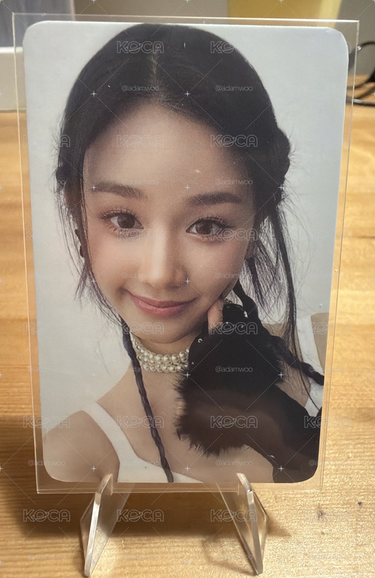 BABYMONS7ER Danal 幸運卡 Pharita/塔
