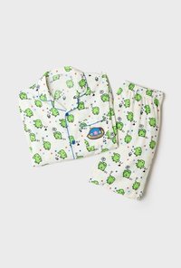 Tamagotchi x SPAO 睡衣 長袖長褲