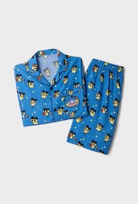 Tamagotchi x SPAO 睡衣 長袖長褲