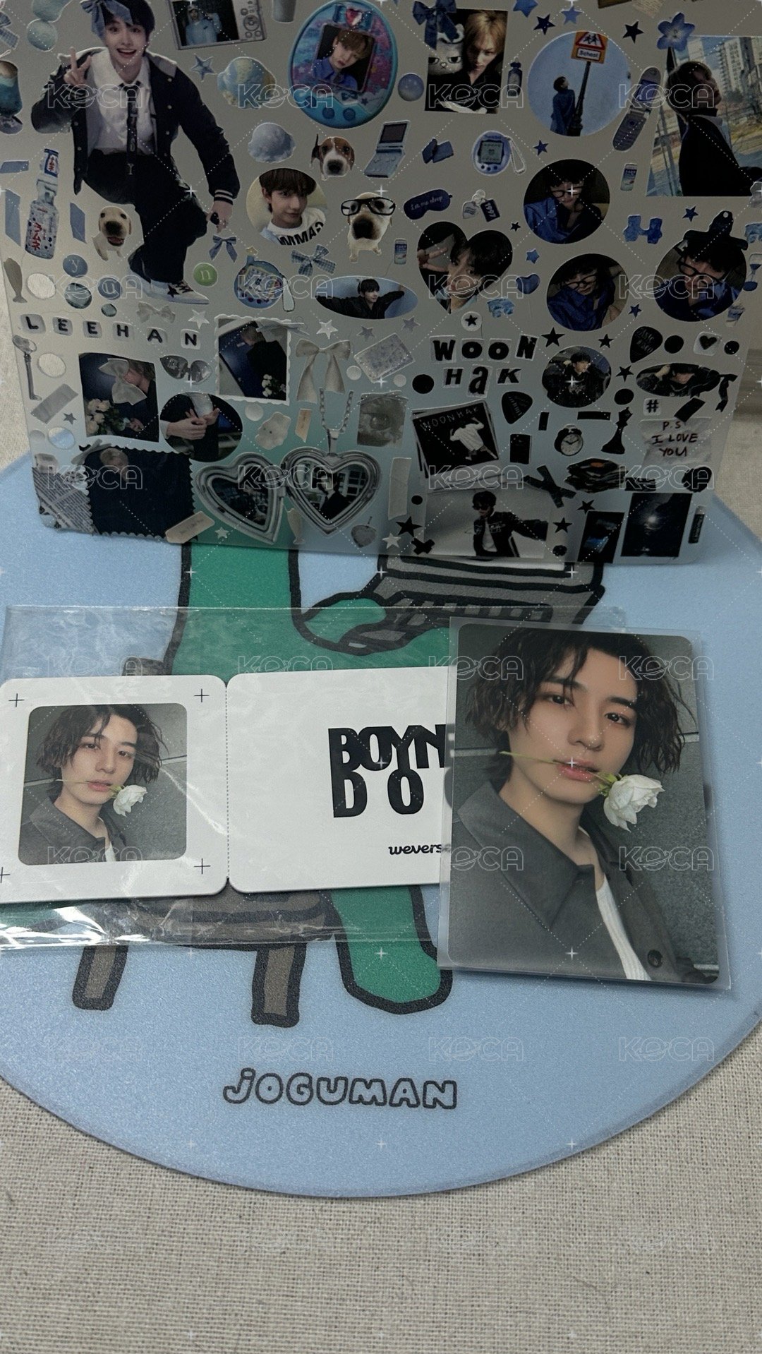 The Action wvs 特典 set