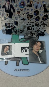 The Action wvs 特典 set