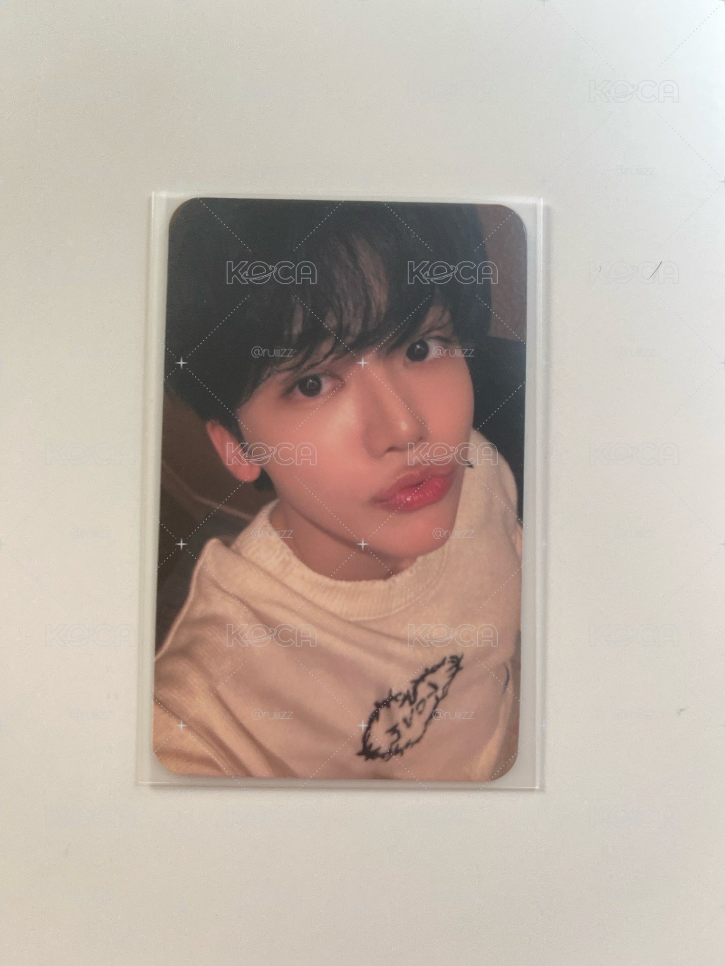 jaemin小卡