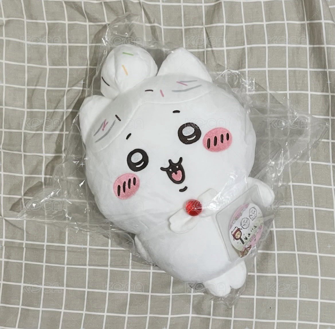 （景品）BIG奶油小八/30cm