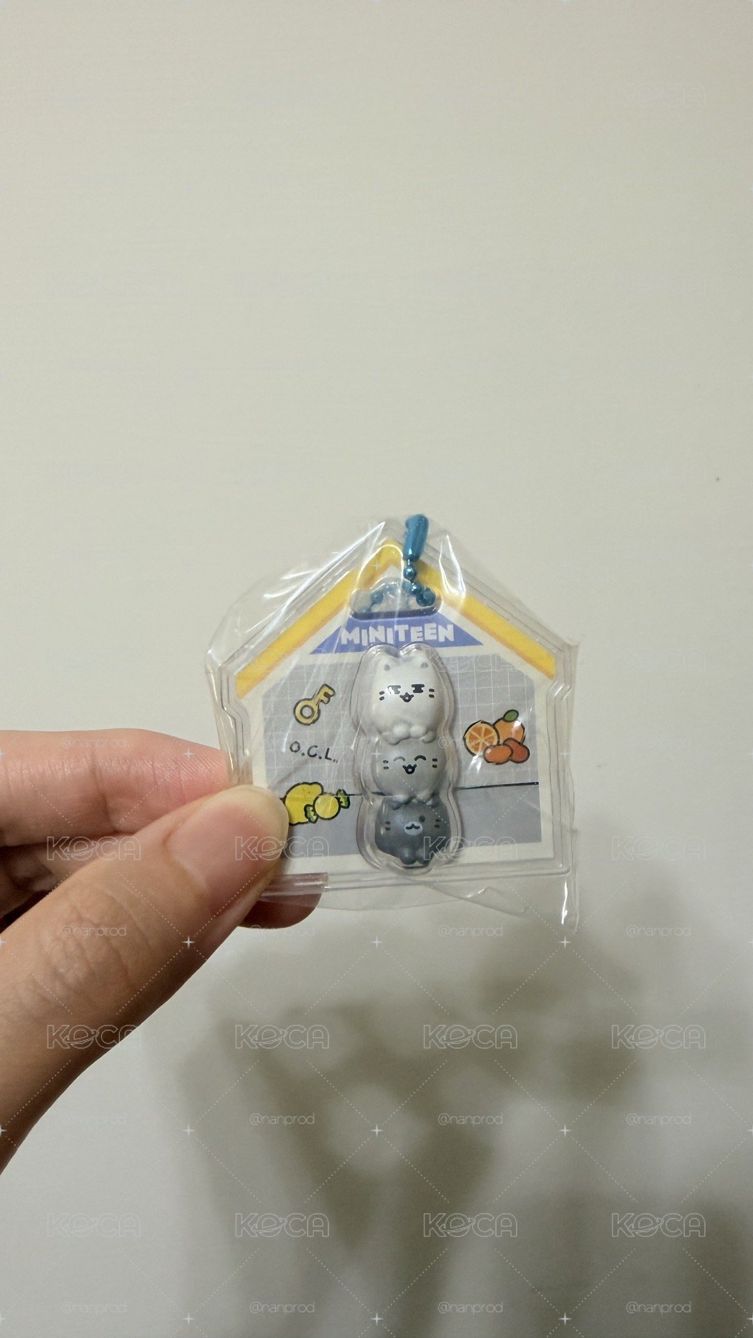 萬代食玩吊飾 俊