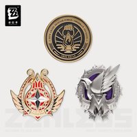反舌鳥, 天琴座, 奧波勒斯小隊, 金屬徽章 陣營系列 金屬徽章 第三彈