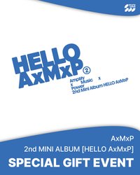 HELLO AxMxP sw 預售