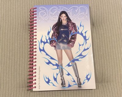 karina單封空專