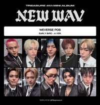 迷你4輯 wvs早鳥特典 A ver.