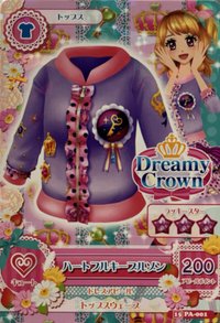 第三季 上衣 甜美 Dreamy Crown 三星