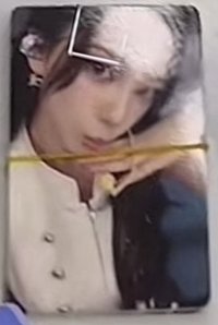 四巡 周邊卡 長褲卡