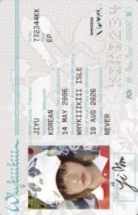 WhyKiiiKiii 專輯卡 GUIDE BOOK ver.
