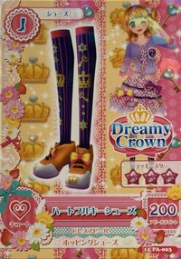 第三季 鞋子 甜美 Dreamy Crown 三星