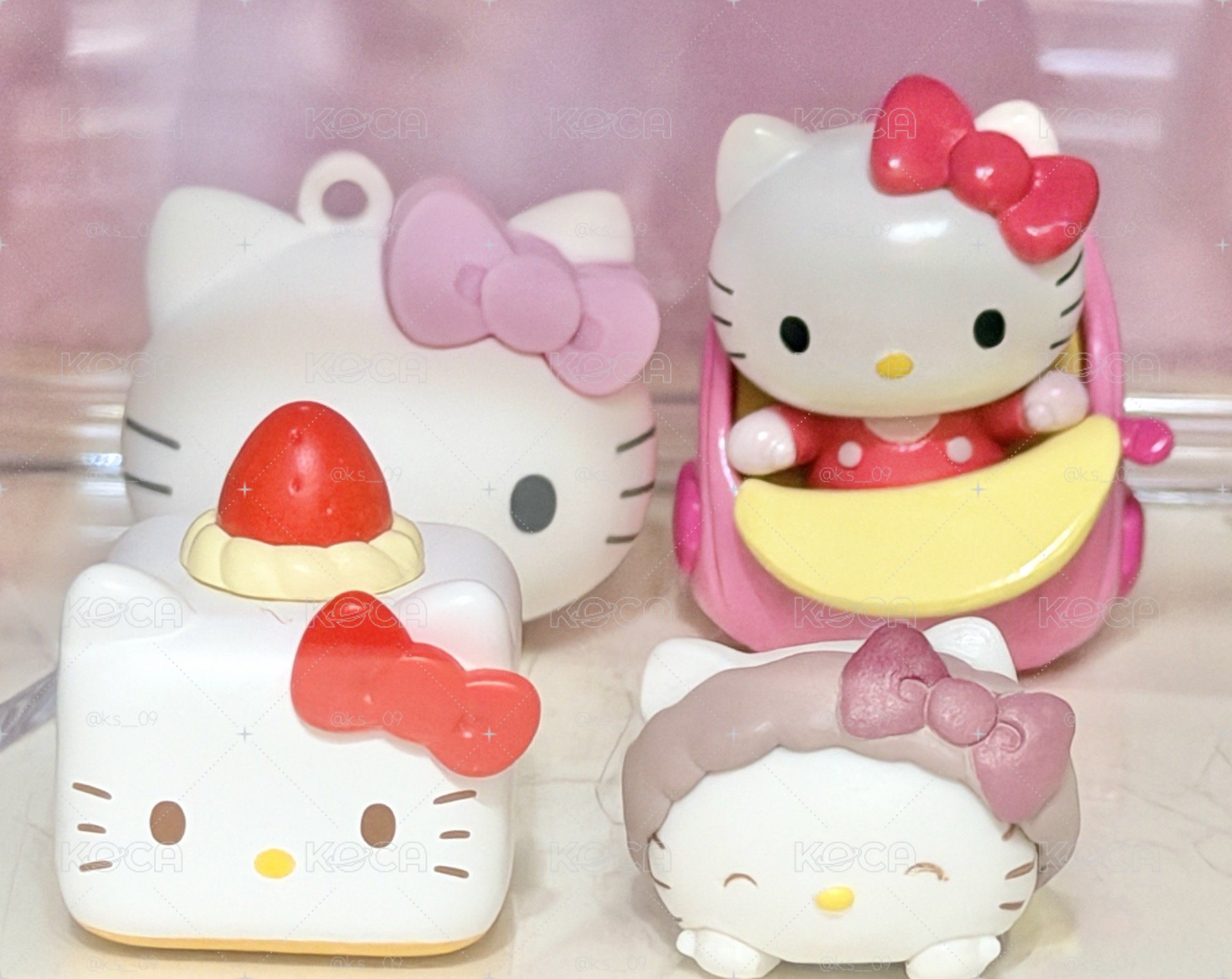 Hello Kitty 盤