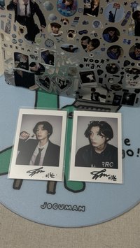 漫潮拍立得 AB set (需綁$300)