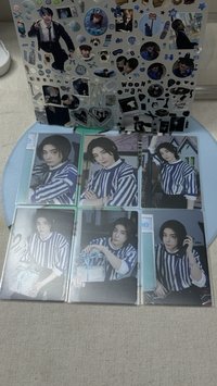 24fm 隨機卡 set 