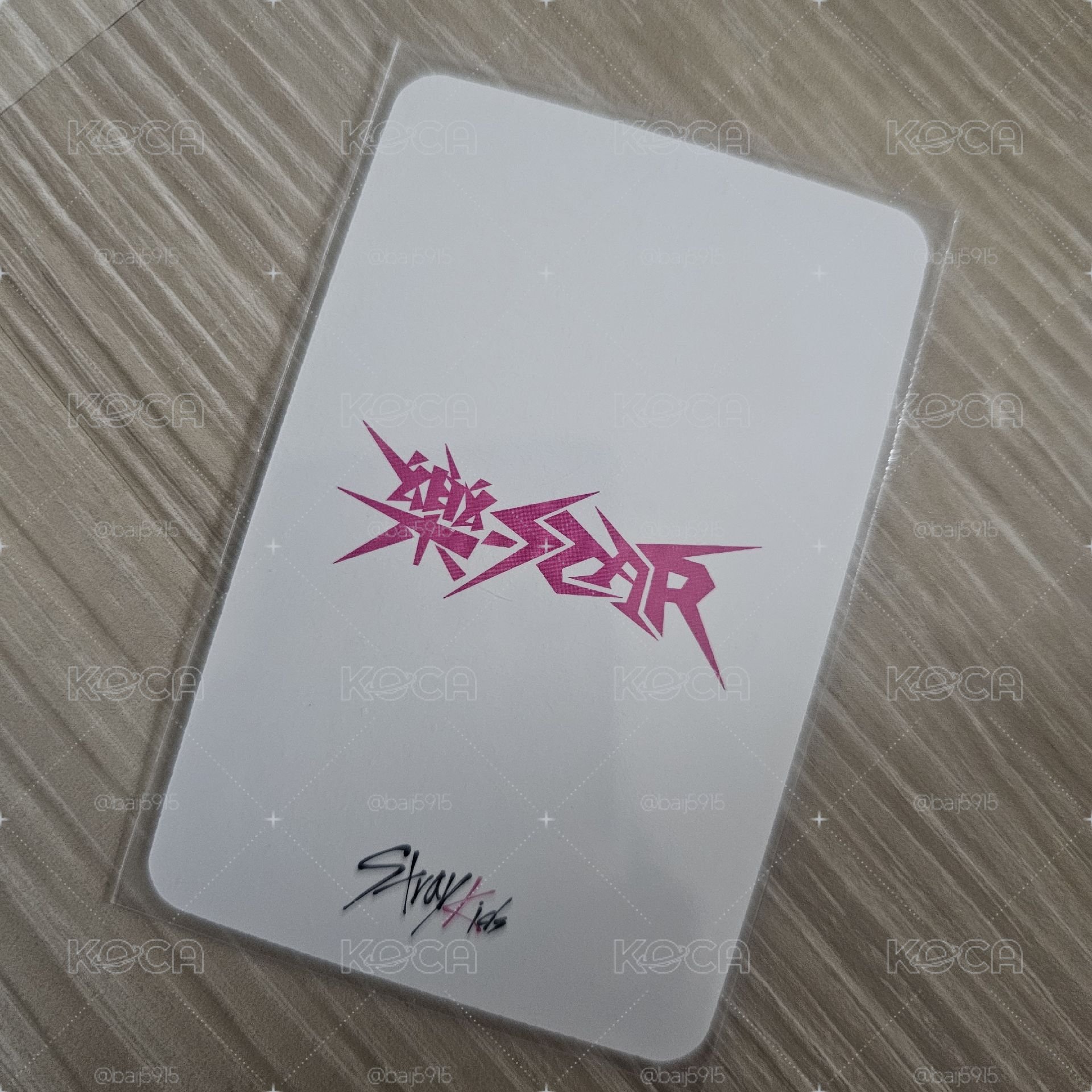 Felix | 樂-STAR mk 特典 