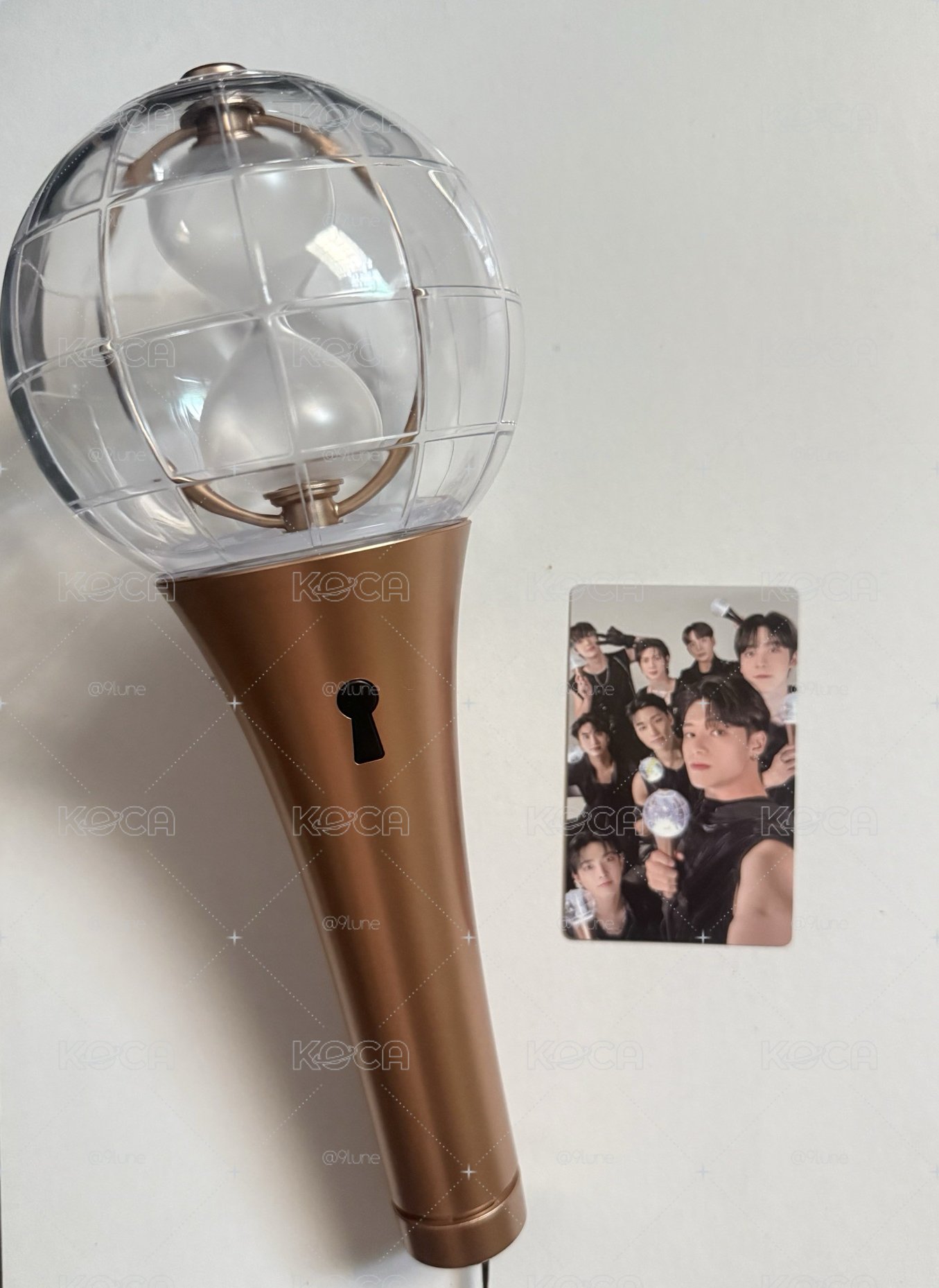 ATEEZ 二代手燈