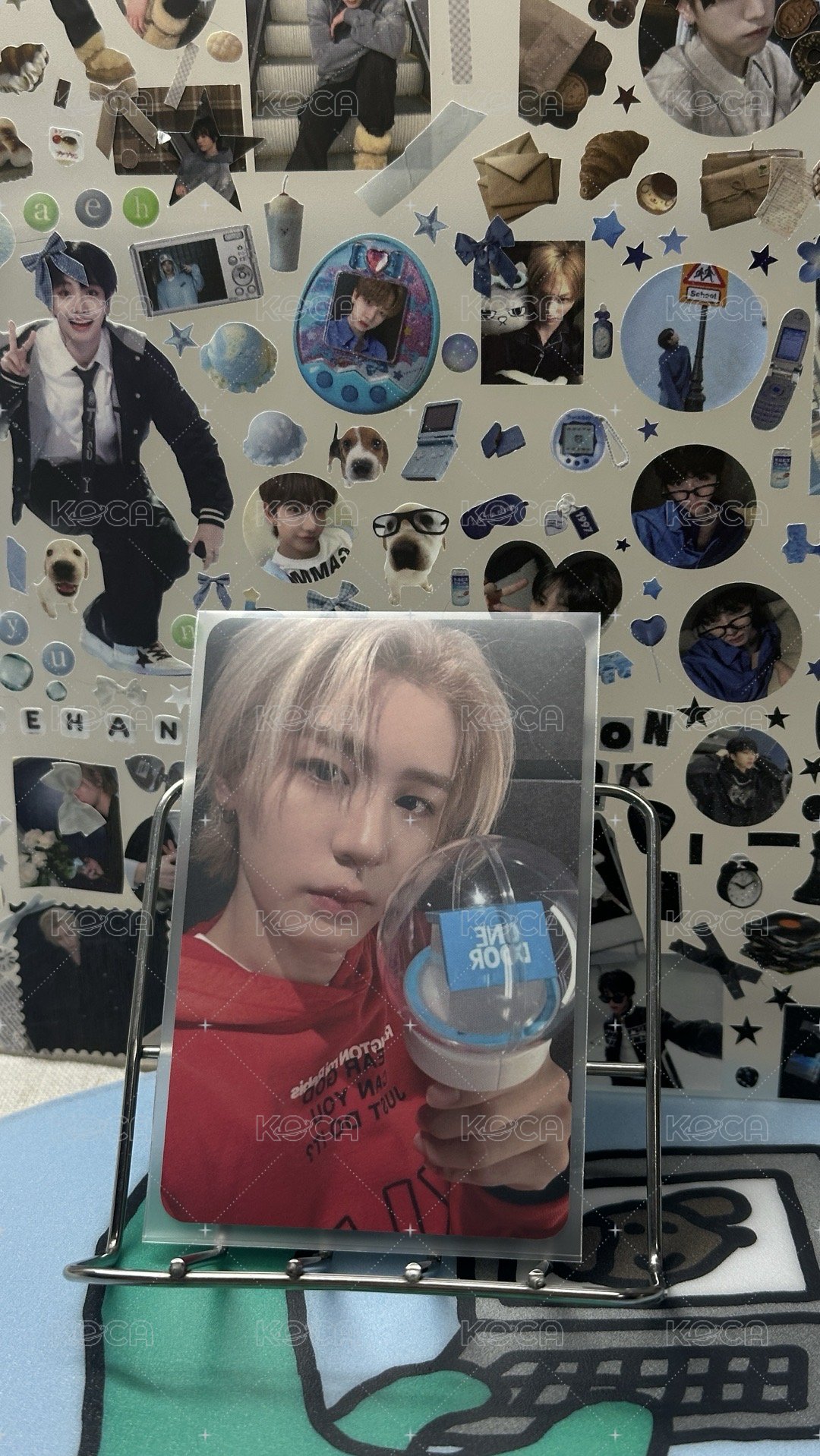 Knock on 入場卡 仁川粽卡（綁$100）