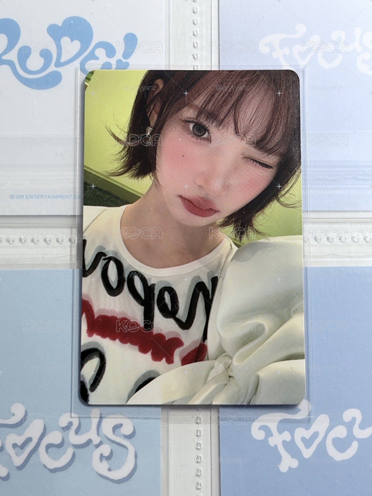 現貨 h2h rude 星光卡四星jiwoo
