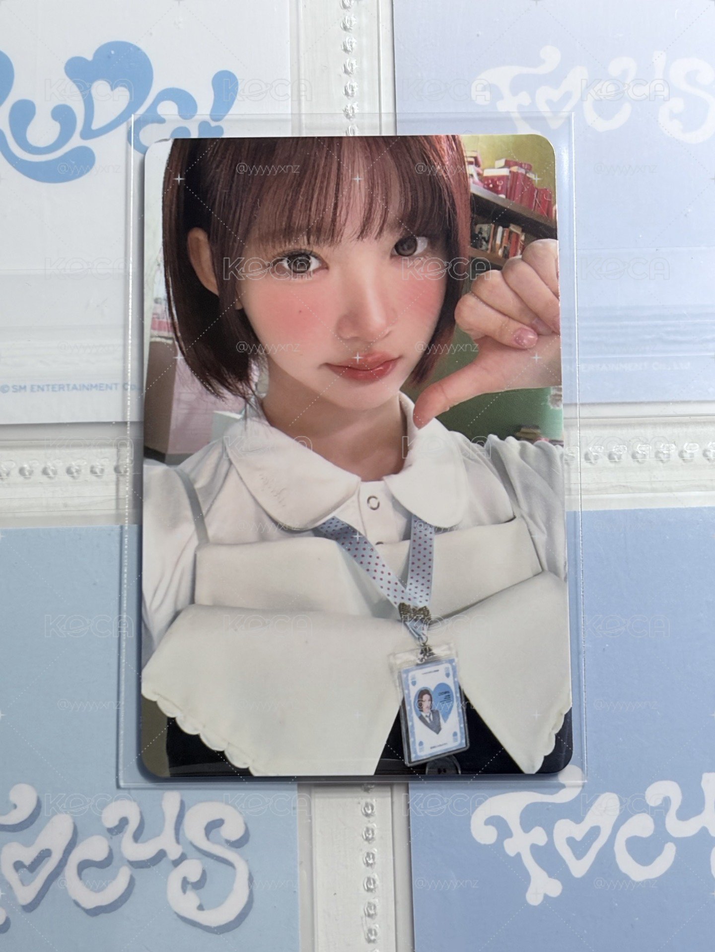 現貨 h2h rude星光卡 三星jiwoo