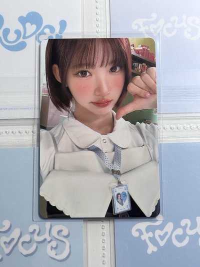 現貨 h2h rude星光卡 三星jiwoo