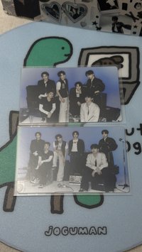 Knock on 隨機卡 FINAL團卡 set 