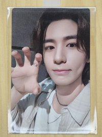 LEEHAN wvs簽售卡