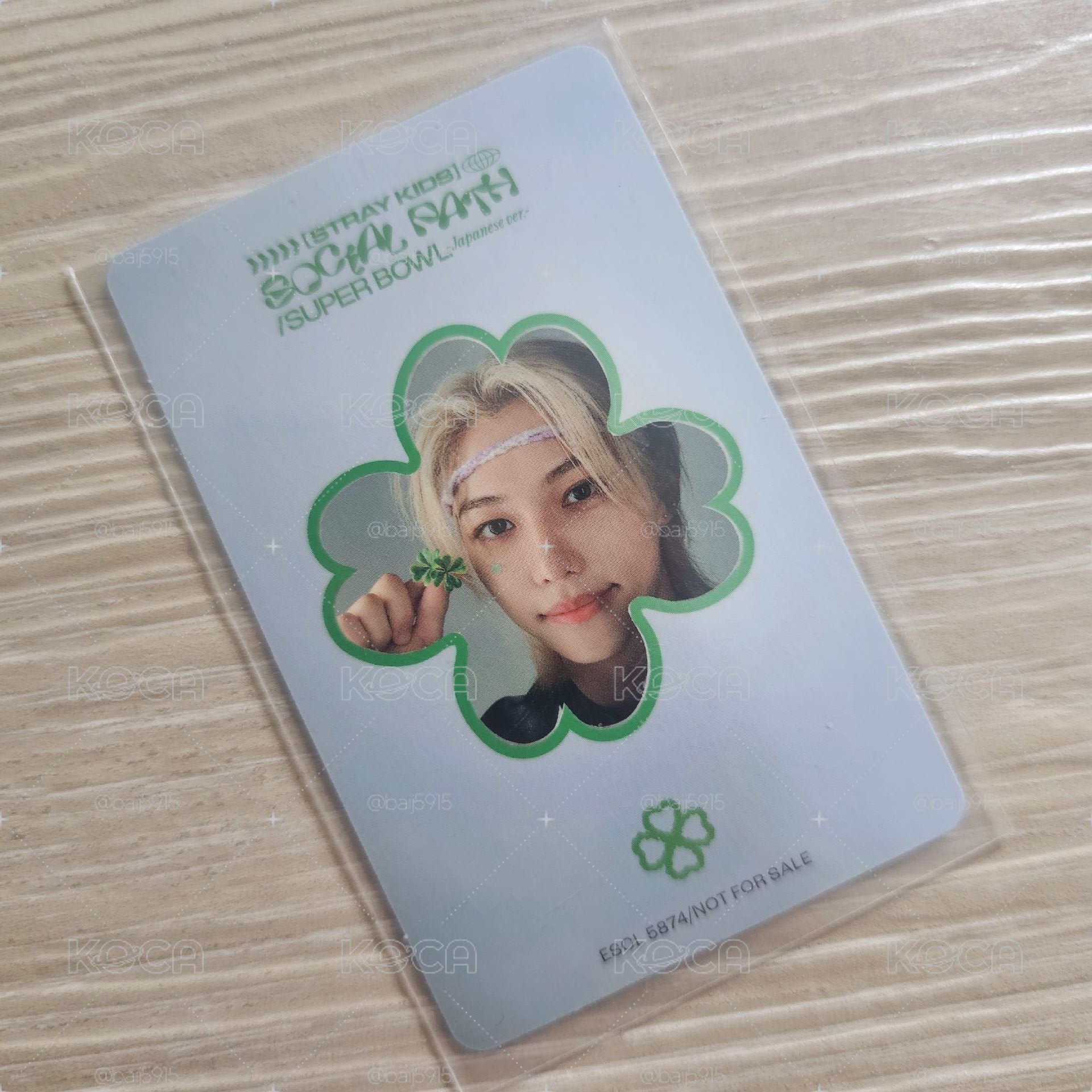 Felix | Social Path 通常盤專卡