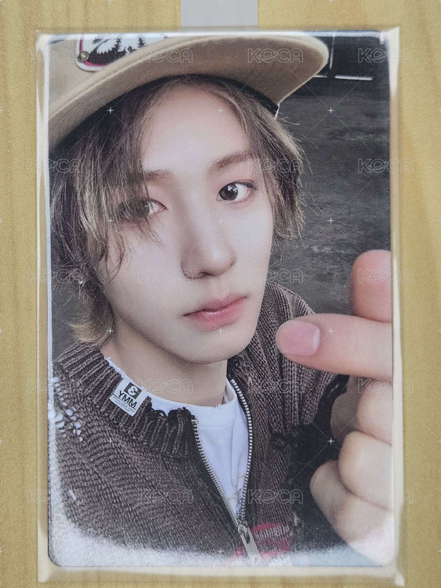 LEEHAN No Genre專輯卡