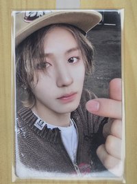 LEEHAN No Genre專輯卡