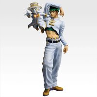 不滅鑽石 STAND RUSH 最後賞/雙重中獎賞 景品模型 