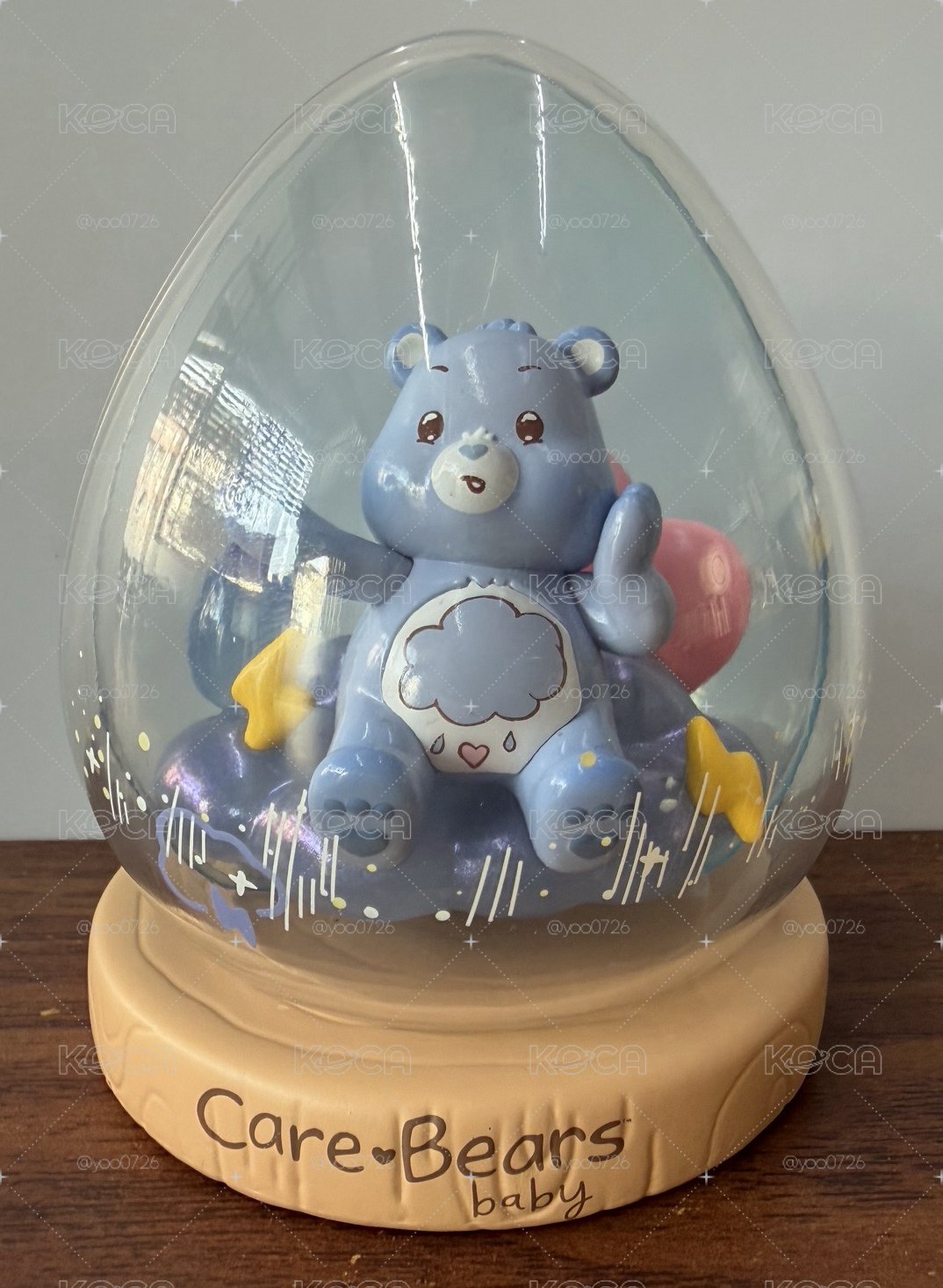 Care Bears 雷雨天