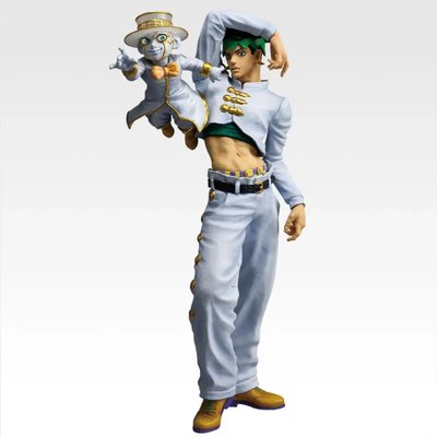 JoJo 的奇妙之旅 一番賞  岸邊露伴與天堂之門 最後賞