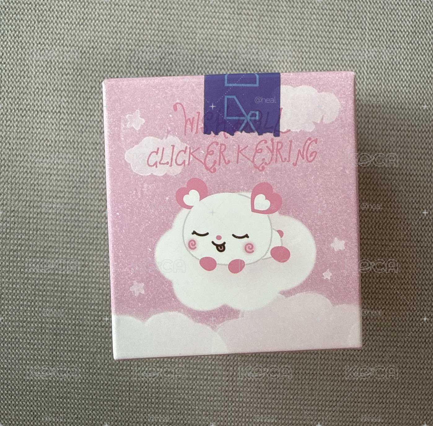 舒壓按鍵
