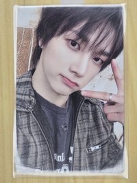 SUNGHO No Genre專輯卡