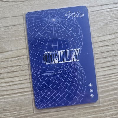 Felix | ODDINARY 專卡