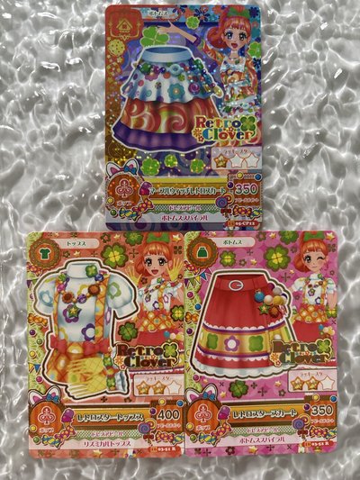 偶像學園 心音
