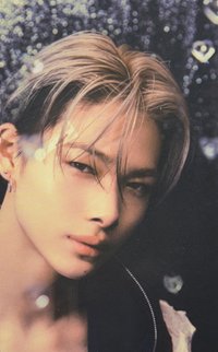 ENHYPEN Lyrics Guide Binder Book 歌詞卡 