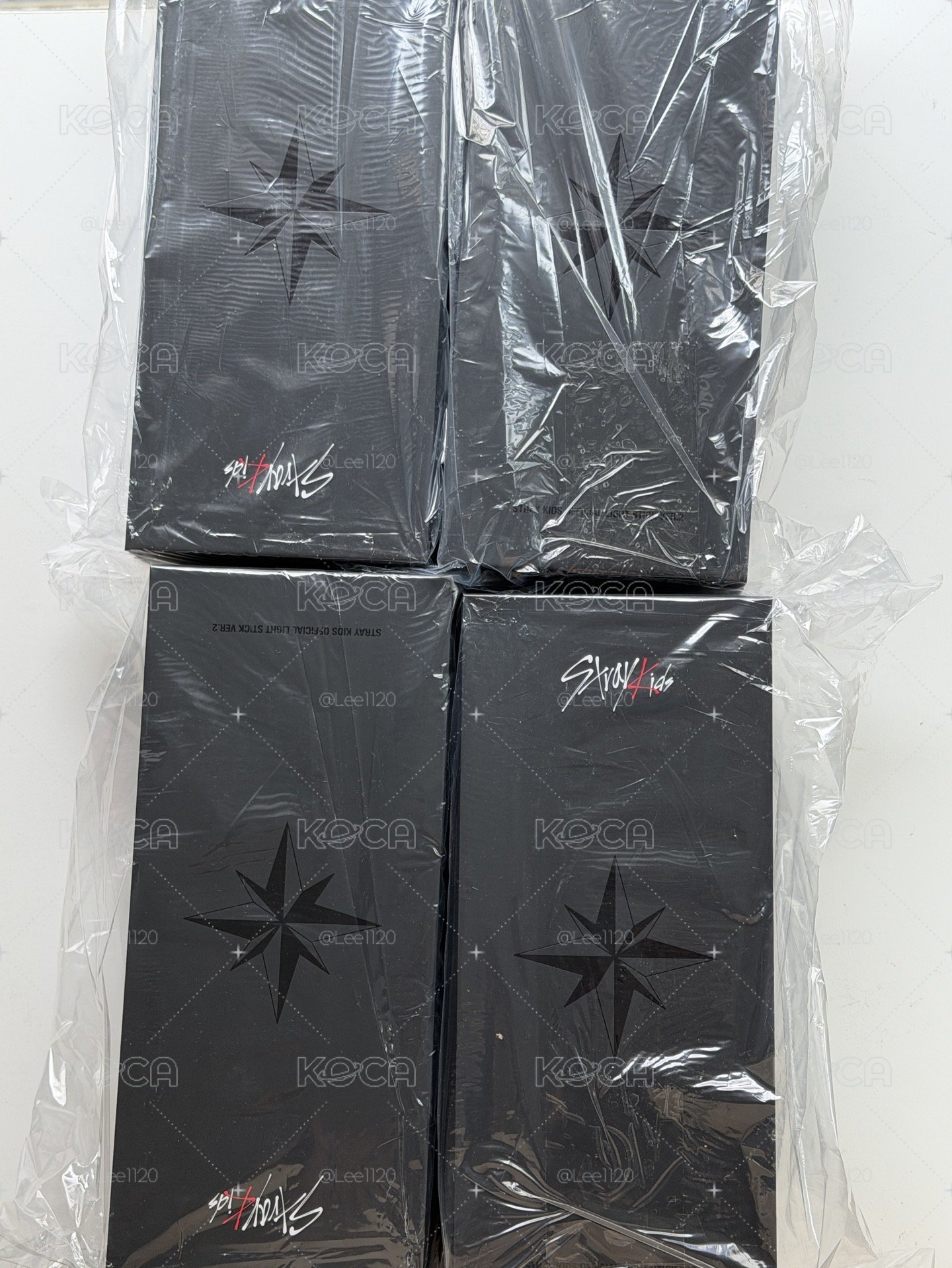 現貨 一天內出 Stray Kids 迷孩 二代 手燈 全新未拆 速速出