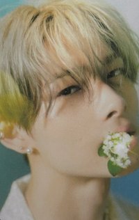 ENHYPEN Lyrics Guide Binder Book 歌詞卡 