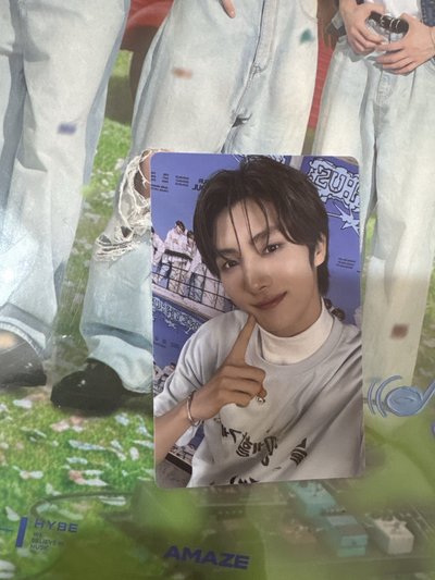 TWS首爾場回憶錄卡