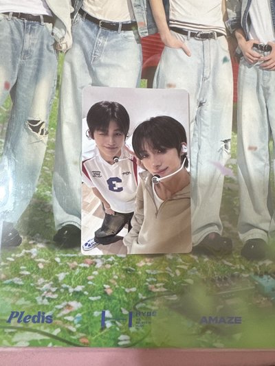 TWS首爾場回憶錄卡