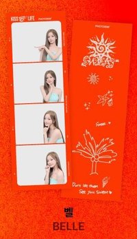 合照長條款_BELLE