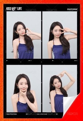 個人大張款_JULIE