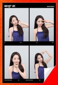 個人大張款_JULIE