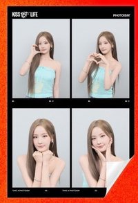 個人大張款_BELLE